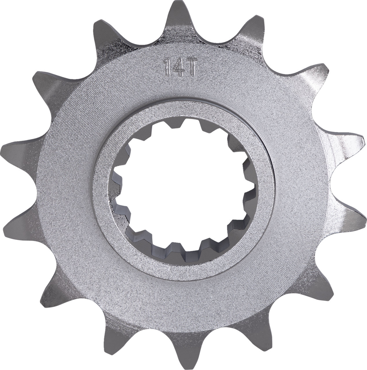 MOOSE OFFROAD Front Sprocket - 14 Tooth - Honda 26-1196-14CRMO