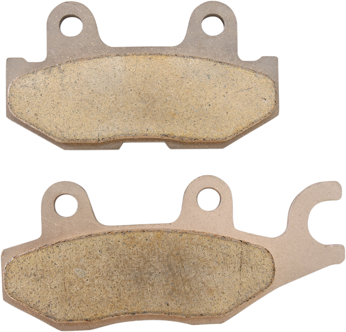 MOOSE OFFROAD XCR Brake Pads - Rear - Yamaha M543-S47