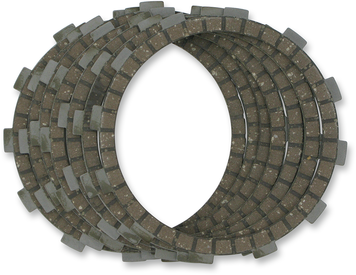 MOOSE OFFROAD Clutch Friction Plates - Gas Gas/KTM M70-5508-7