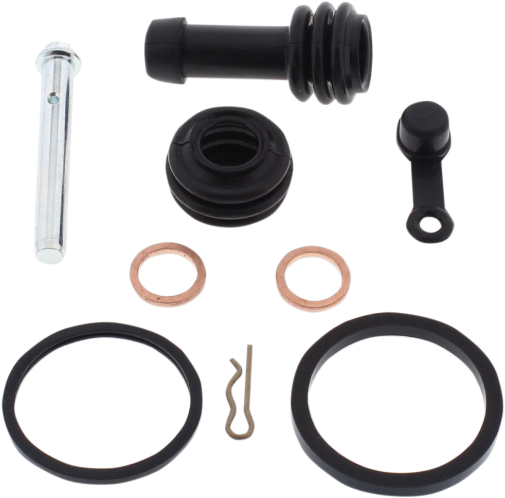 MOOSE OFFROAD Caliper Rebuild Kit - Front - Suzuki 18-3013