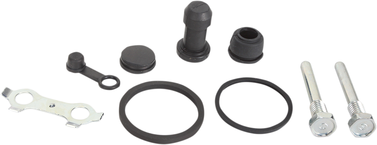 MOOSE OFFROAD Caliper Rebuild Kit - Front - Honda ATC 08-506M