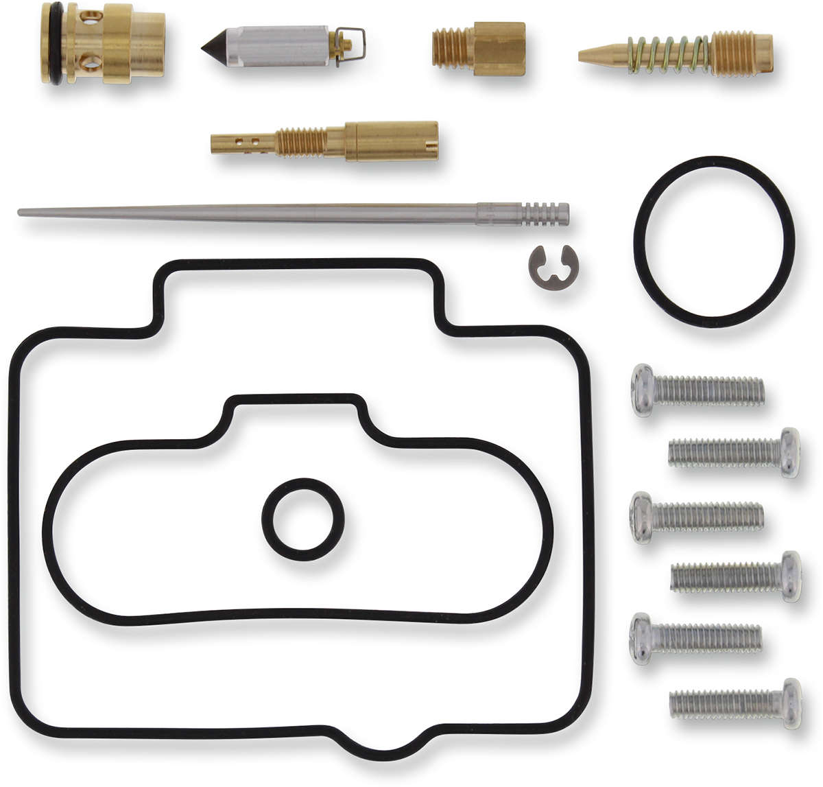 MOOSE OFFROAD Carburetor Repair Kit - Kawasaki 26-1509