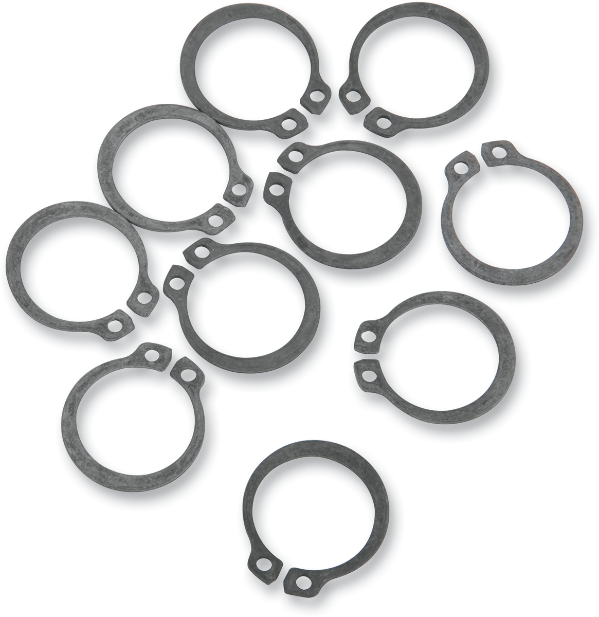 MOOSE OFFROAD Snap Ring - 10 Pack - Kawasaki/Suzuki 25-6012