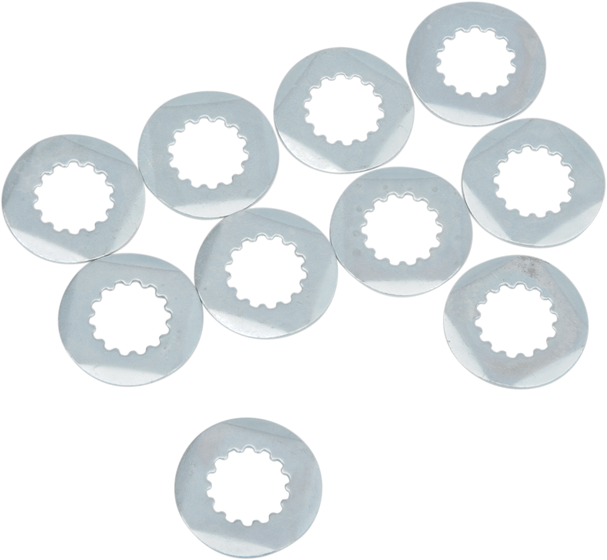 MOOSE OFFROAD Countershaft Washer - 10 Pack - Yamaha 25-6005