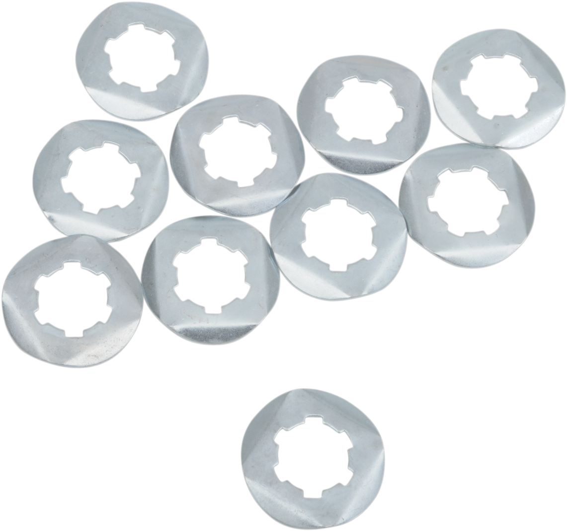 MOOSE OFFROAD Countershaft Washer - 10 Pack - Yamaha 25-6001