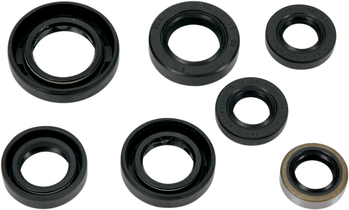 MOOSE OFFROAD Motor Oil Seals - Honda 822289mse