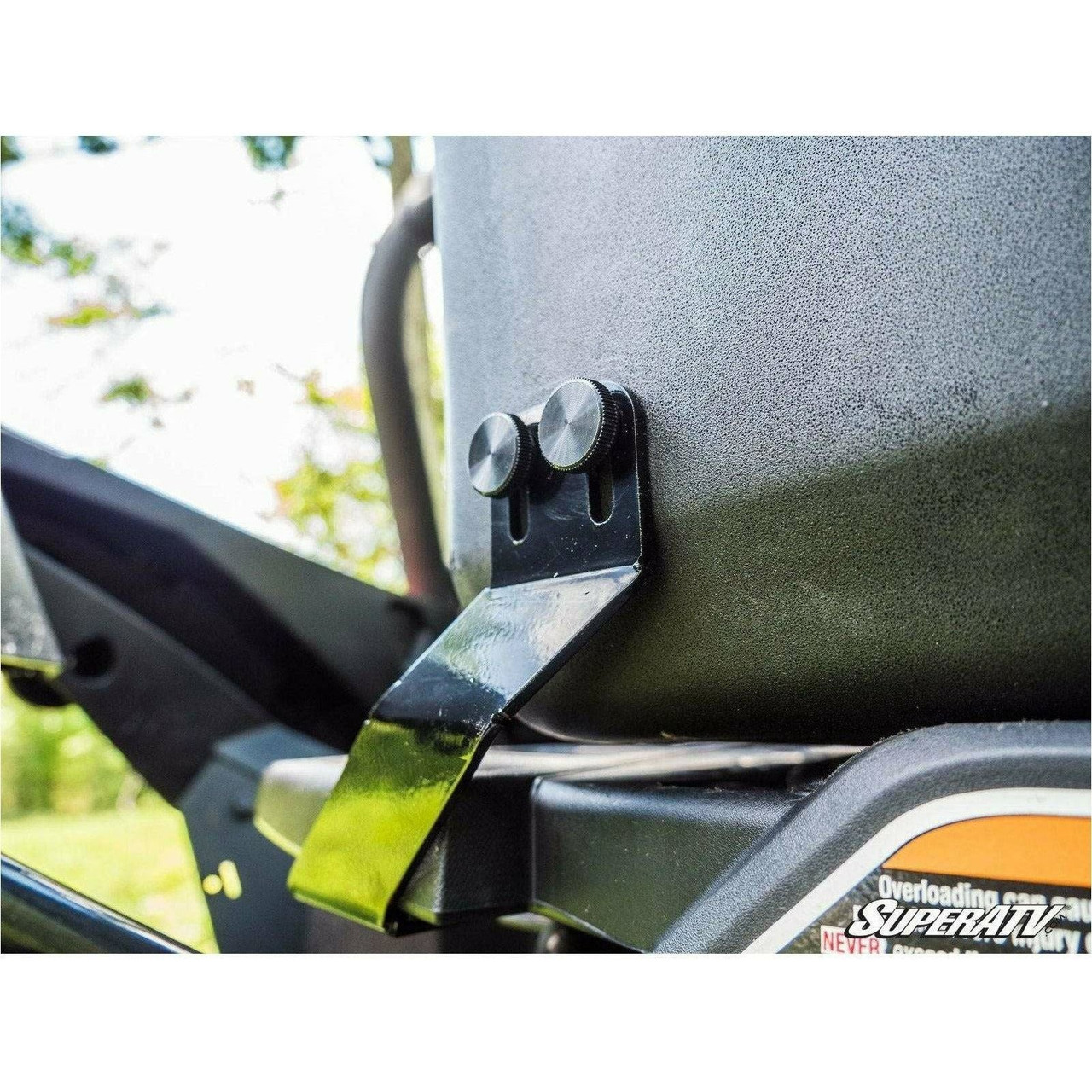 Can Am Maverick Cooler / Cargo Box | SuperATV