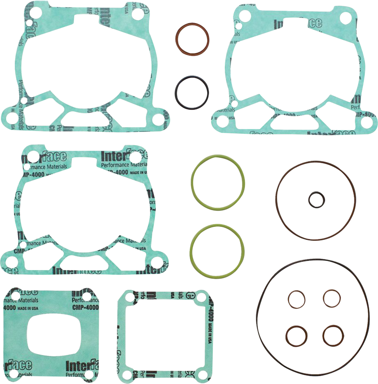 MOOSE OFFROAD Top End Gasket Kit - Gas Gas/Husqvarna/KTM 8100071mse
