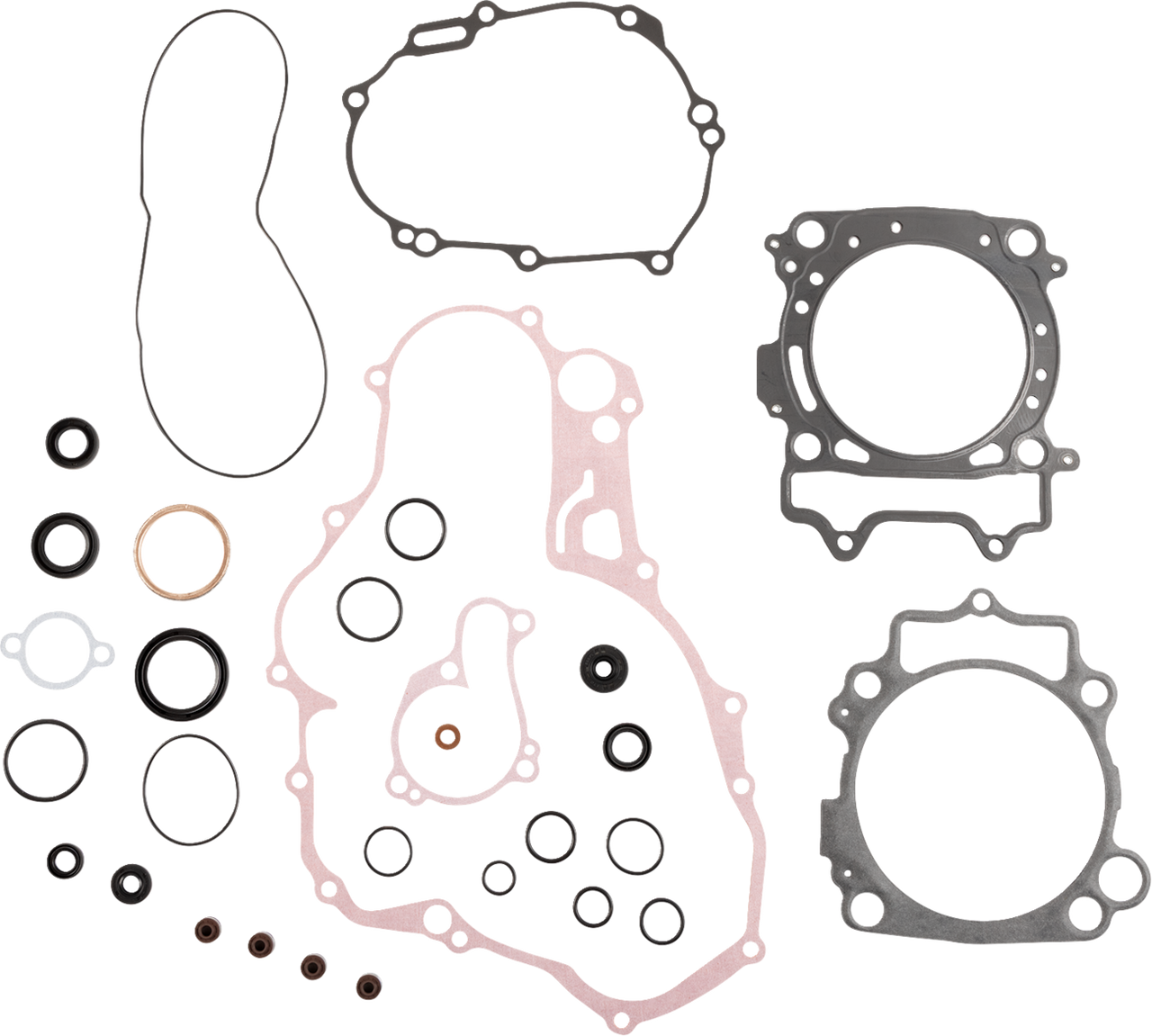 MOOSE OFFROAD Complete Gasket Kit with Oil Seals - Yamaha 8110067mse