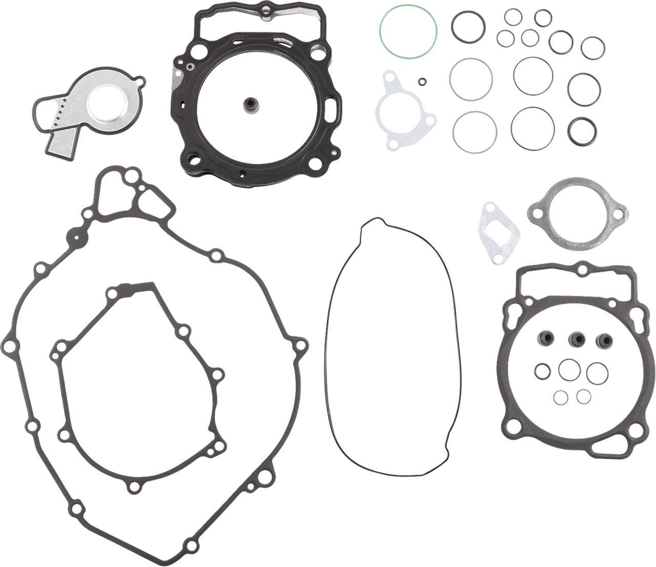 MOOSE OFFROAD Complete Gasket Kit without Seals - Gas Gas/Husqvarna/KTM 8080066mse