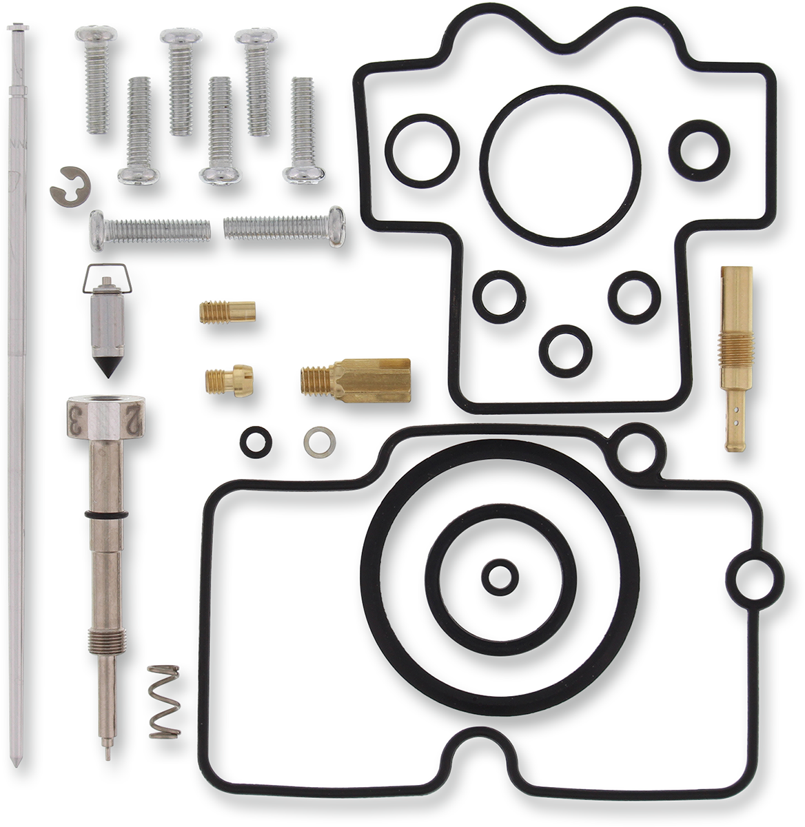 MOOSE OFFROAD Carburetor Repair Kit - Honda 26-1476