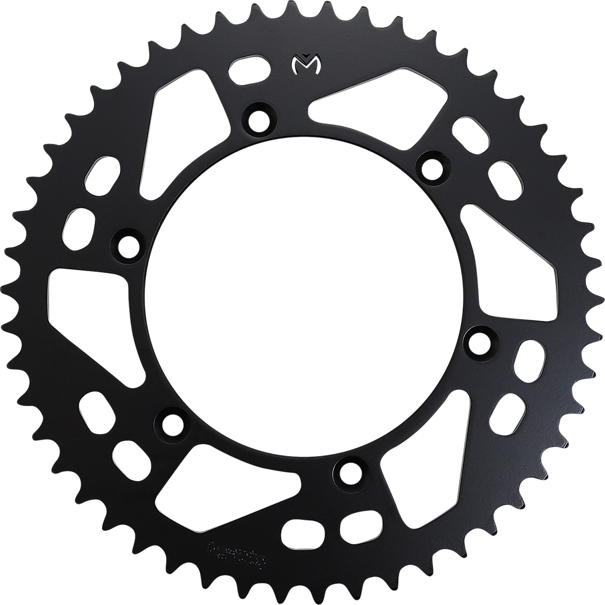 MOOSE OFFROAD Steel Rear Sprocket - 50 Tooth 1210-822-50-STL