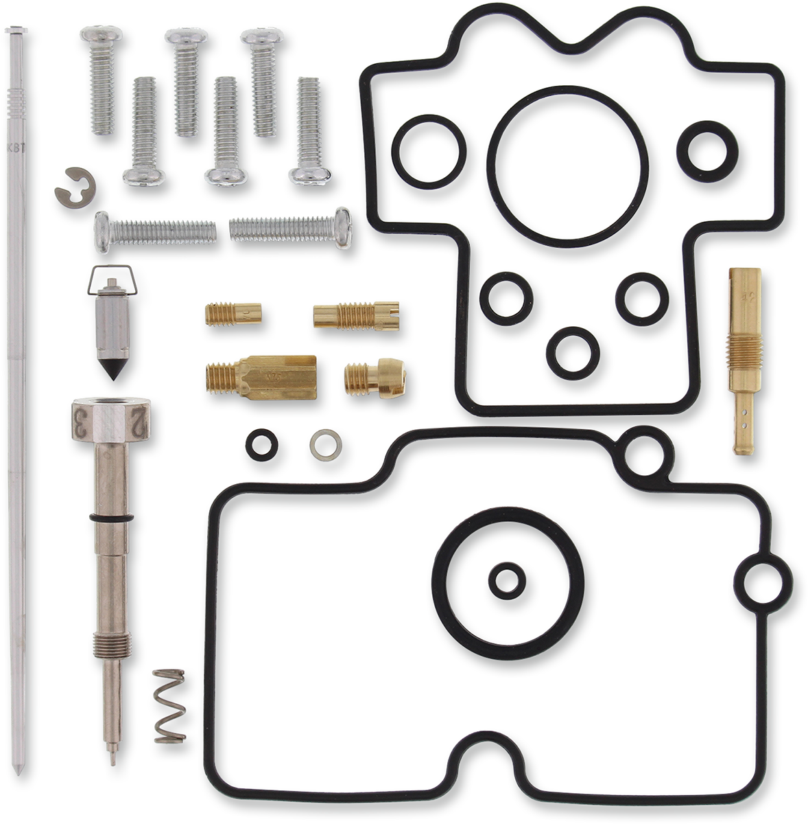 MOOSE OFFROAD Carburetor Repair Kit - Honda 26-1442