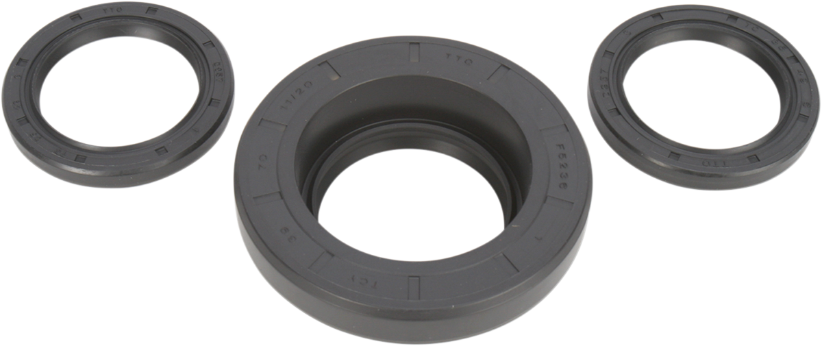 MOOSE OFFROAD Differential Seal Kit - Honda - Rear 25-2061-5