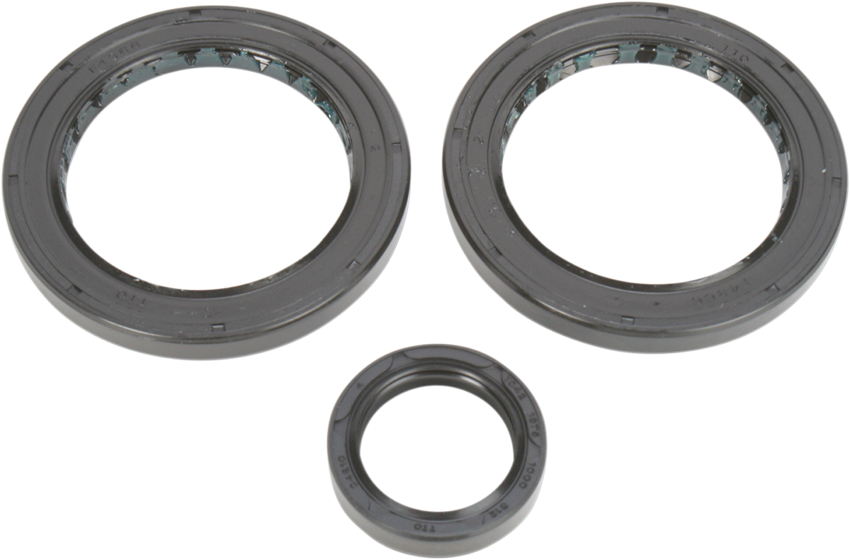 MOOSE OFFROAD Differential Seal Kit - Polaris - Rear 25-2056-5