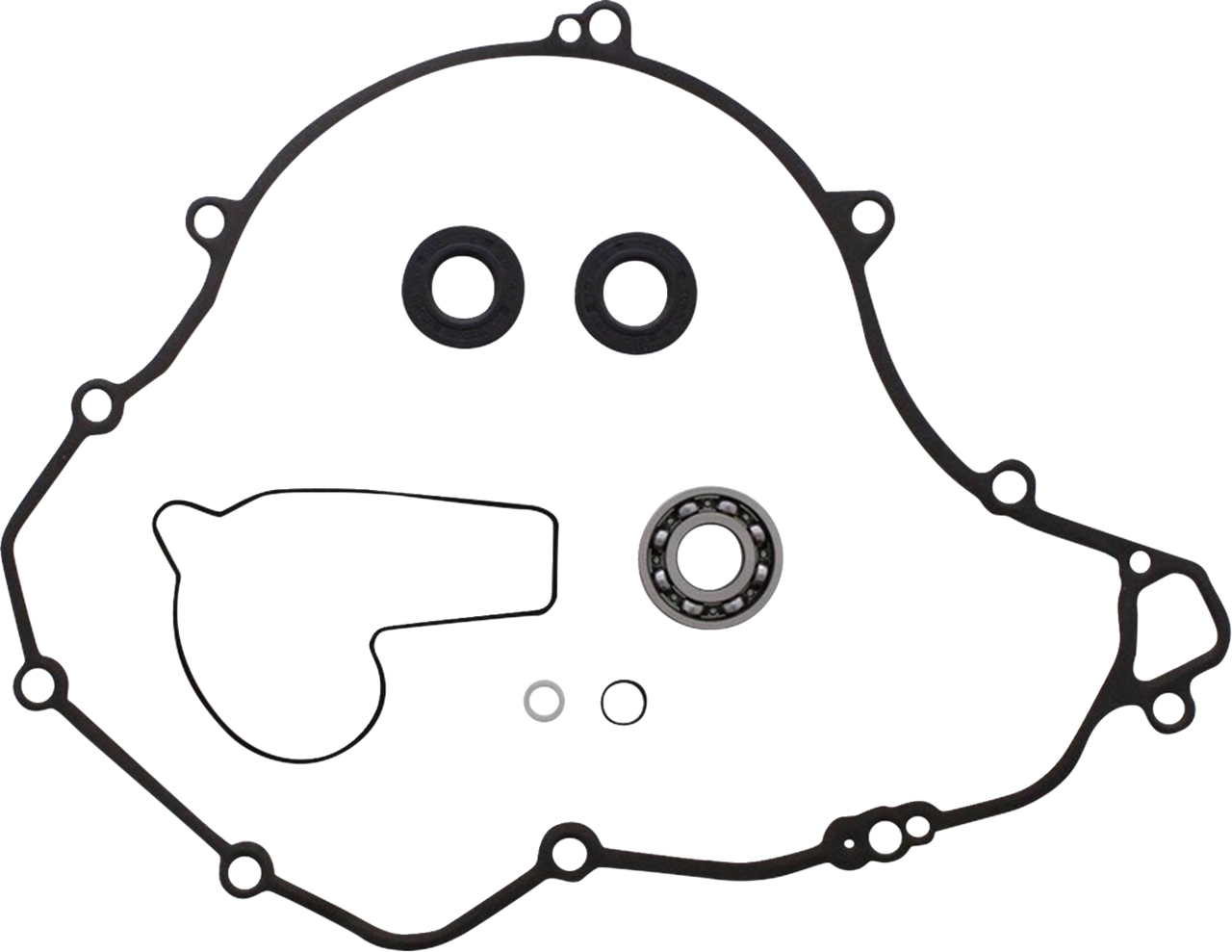 MOOSE OFFROAD Water Pump Rebuild Kit - Gas Gas/Husqvarna/KTM 821010mse