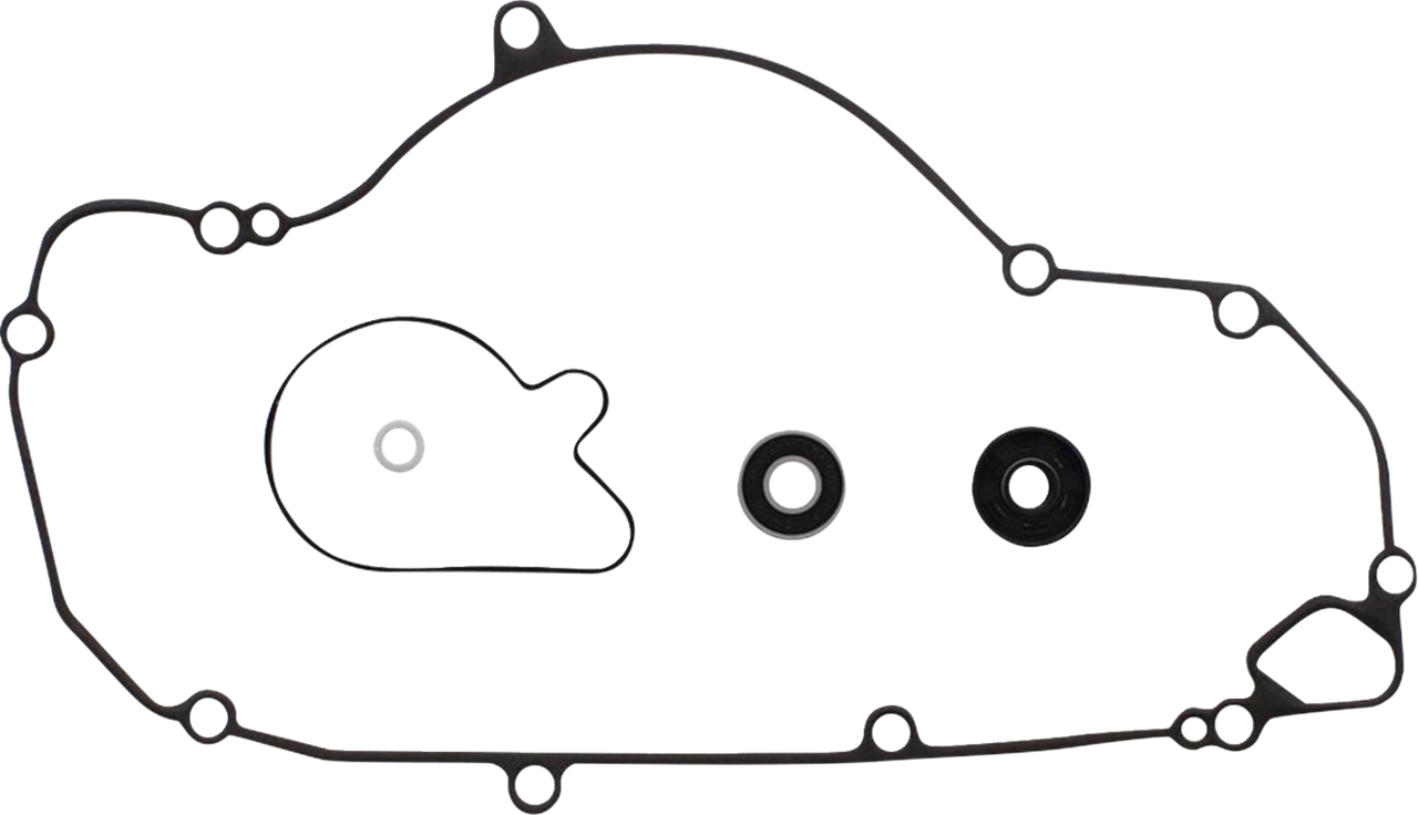 MOOSE OFFROAD Water Pump Rebuild Kit - Gas Gas/Husqvarna/KTM 821007mse