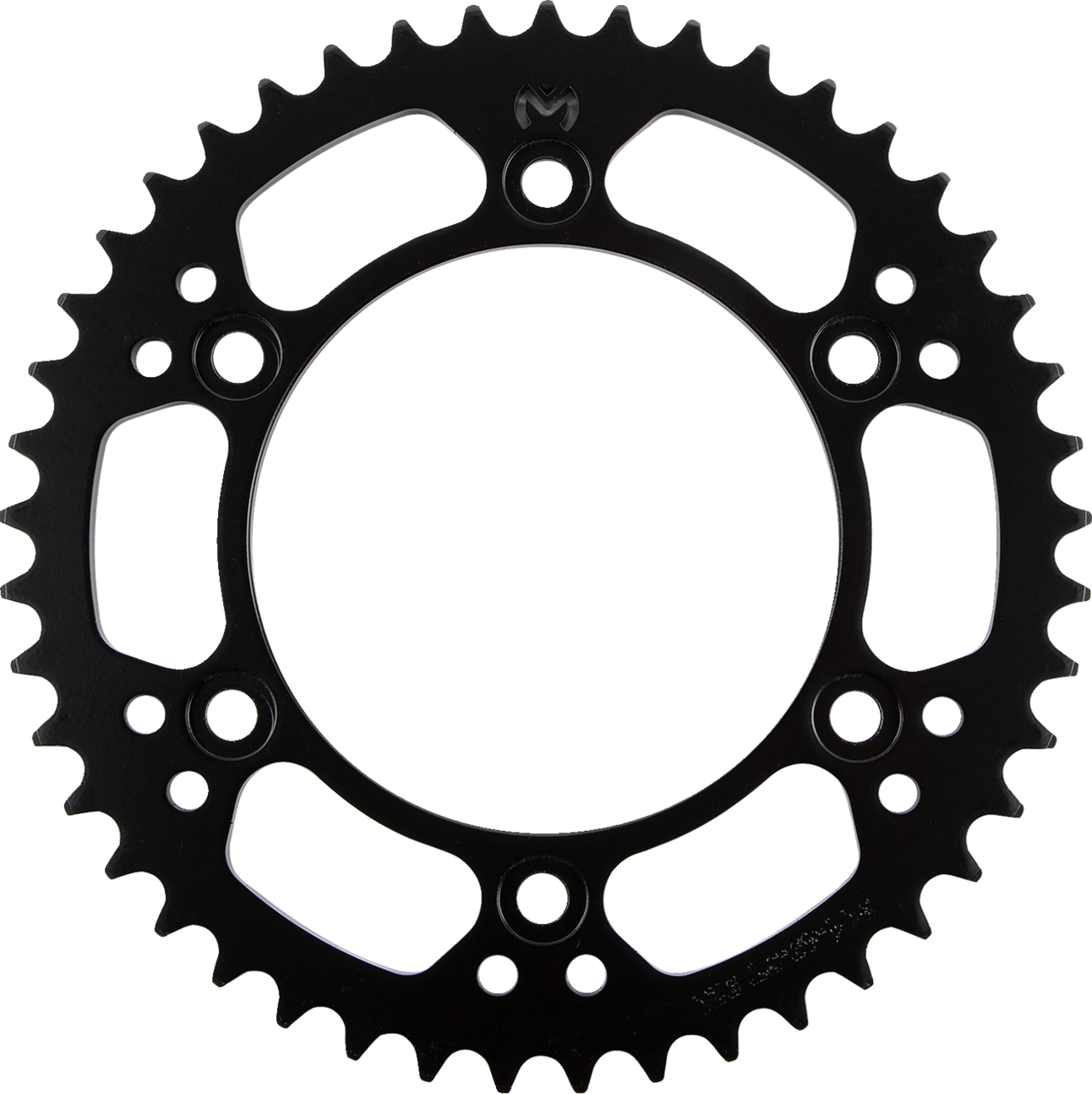 MOOSE OFFROAD Rear Sprocket - 45 Tooth - Honda 1210-301-45-ST