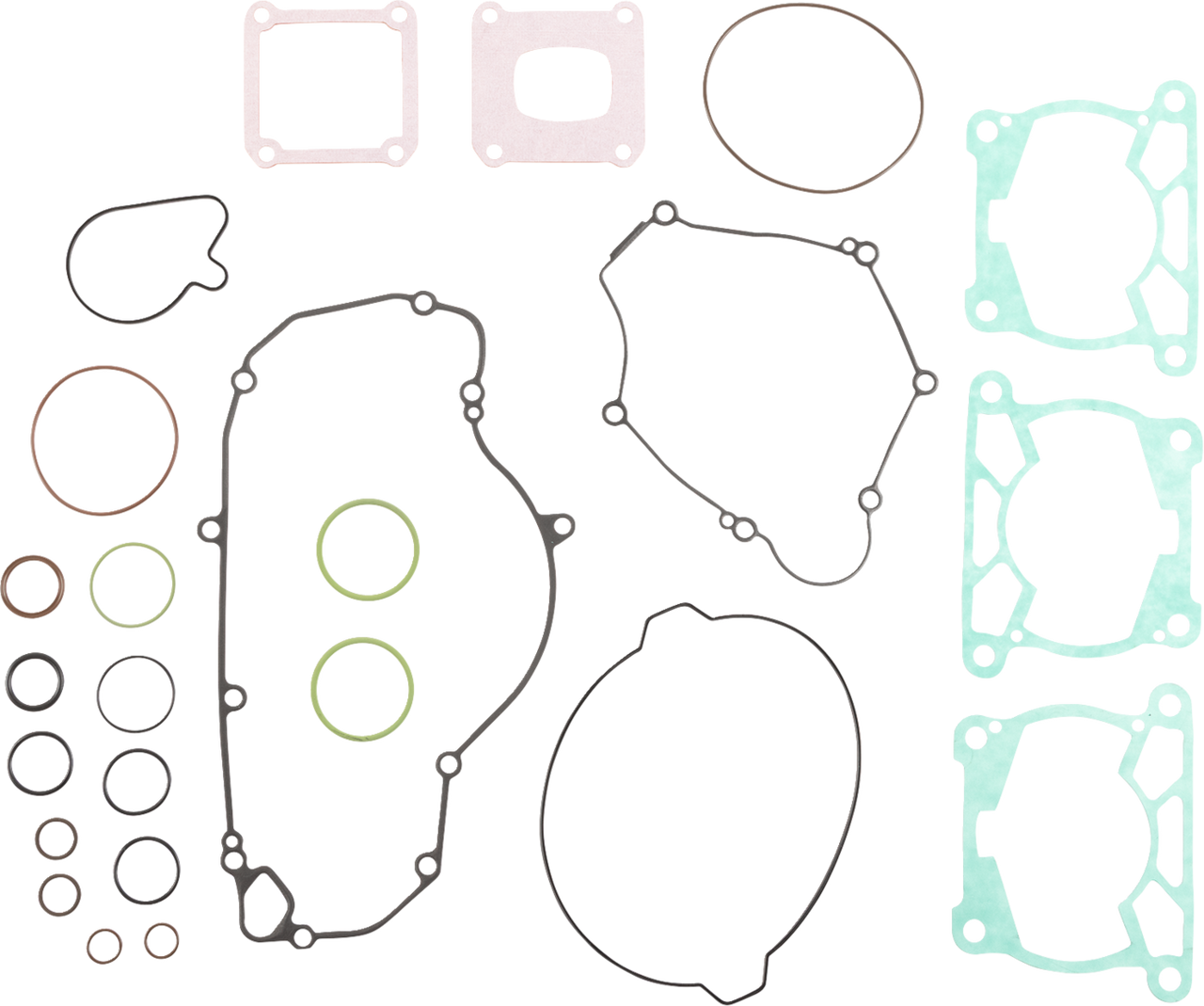 MOOSE OFFROAD Complete Gasket Kit without Seals - Gas Gas/Husqvarna/KTM 8080059mse