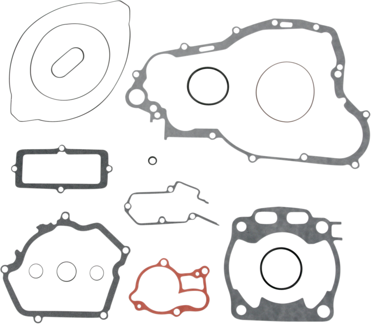 MOOSE OFFROAD Complete Motor Gasket Kit - Yamaha 808669mse