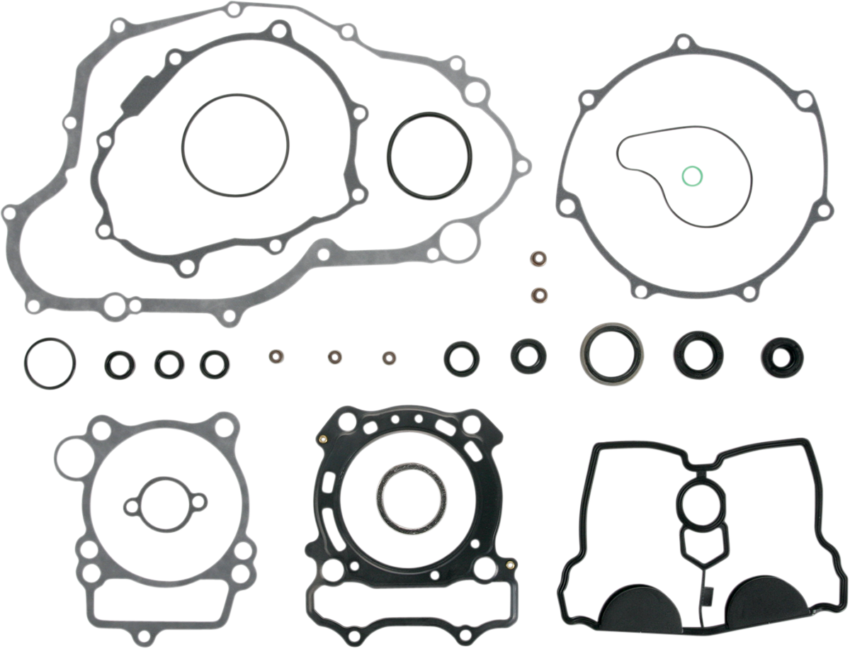 MOOSE OFFROAD Motor Gasket Kit with Oil Seal - Yamaha 811678mse
