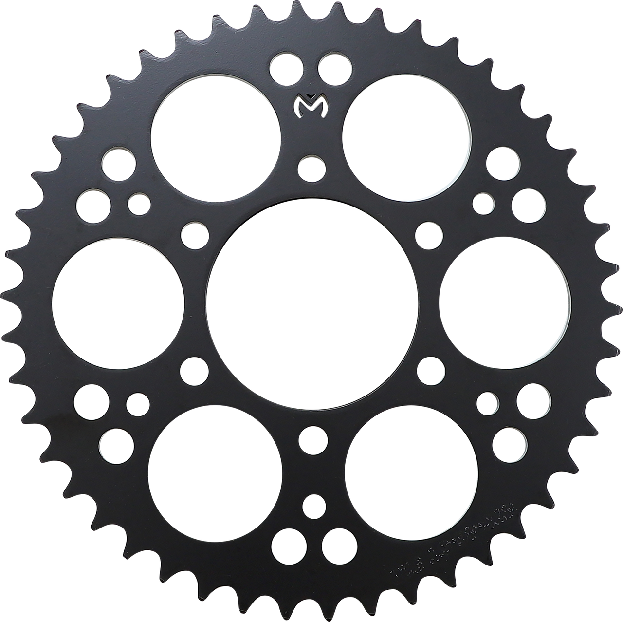 MOOSE OFFROAD Steel Rear Sprocket - Kawasaki - 46 Tooth 1210-478-46-ST