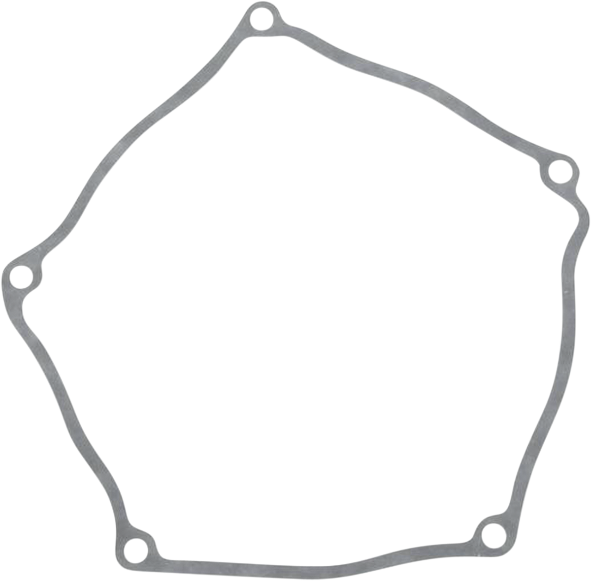 MOOSE OFFROAD Outer Clutch Cover Gasket - Kawasaki/Suzuki 816590mse