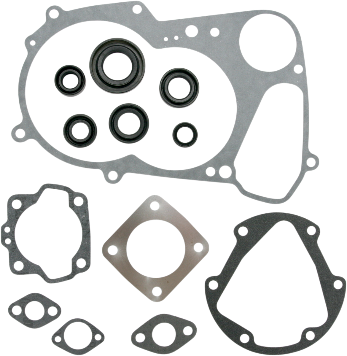 MOOSE OFFROAD Motor Gasket Kit with Oil Seal - Kawasaki/Suzuki 811416mse