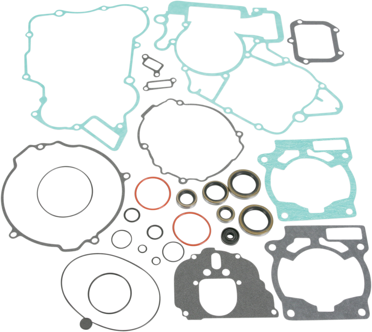 MOOSE OFFROAD Motor Gasket Kit with Oil Seal - KTM 811319mse