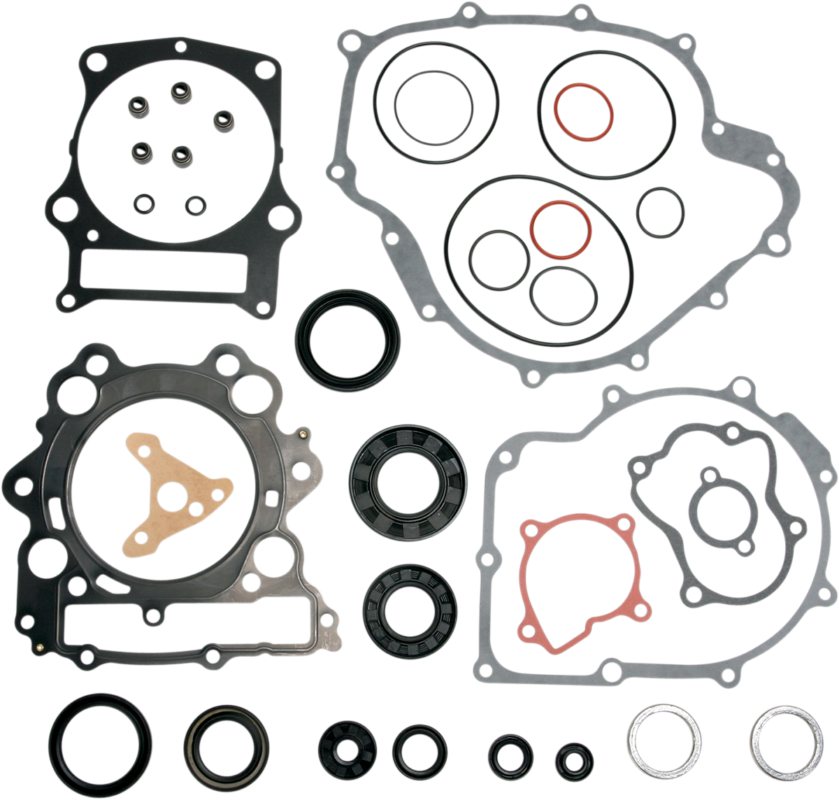 MOOSE OFFROAD Motor Gasket Kit with Oil Seal - Yamaha 811865mse