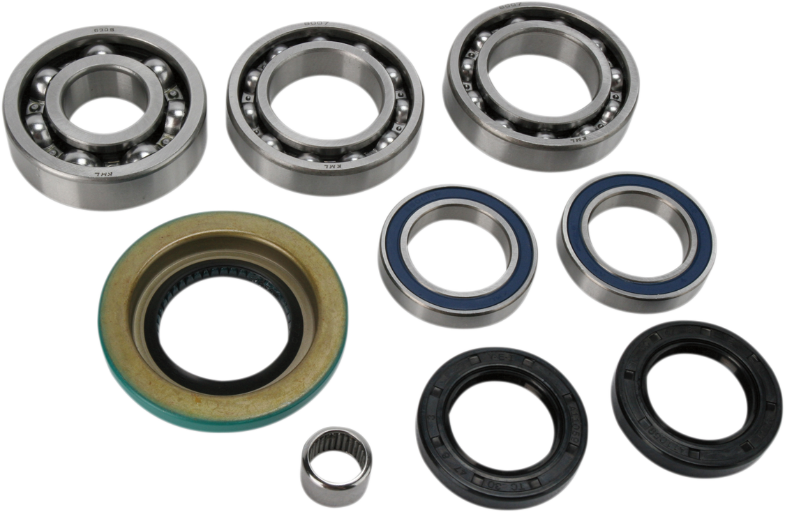 MOOSE OFFROAD Differential Bearing/Seal Kit - Front/Rear - Can-Am/John Deere 25-2069