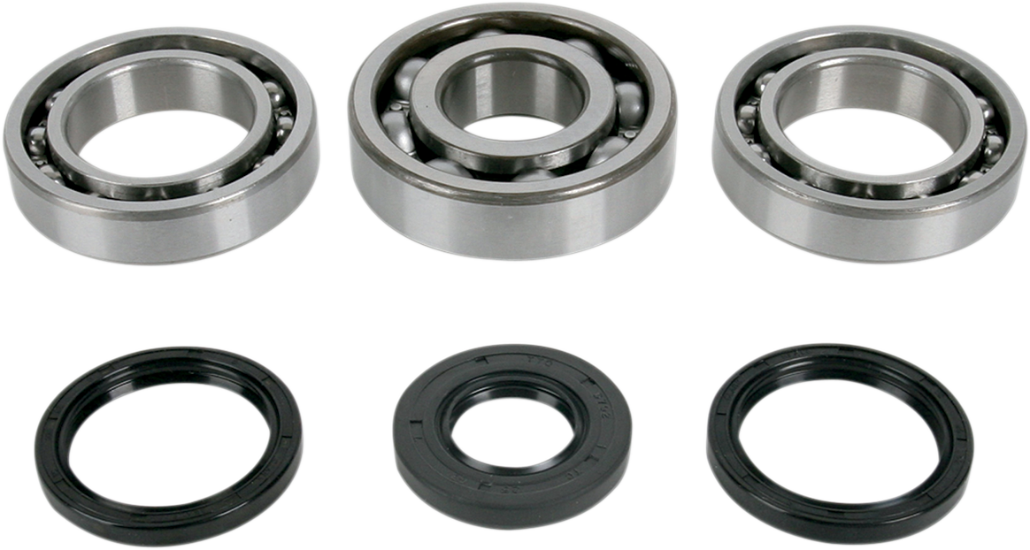 MOOSE OFFROAD Differential Bearing/Seal Kit - Front - Polaris 25-2059