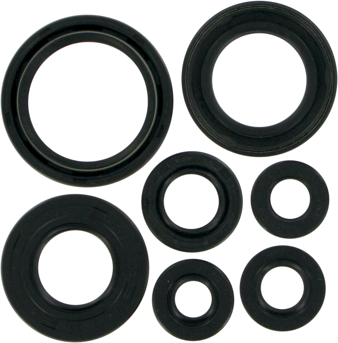 MOOSE OFFROAD Motor Oil Seals - Yamaha 822197mse