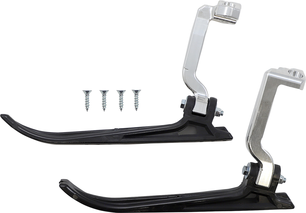 MOOSE OFFROAD Moto Kit Handguard Mount - Kawasaki 53-8019