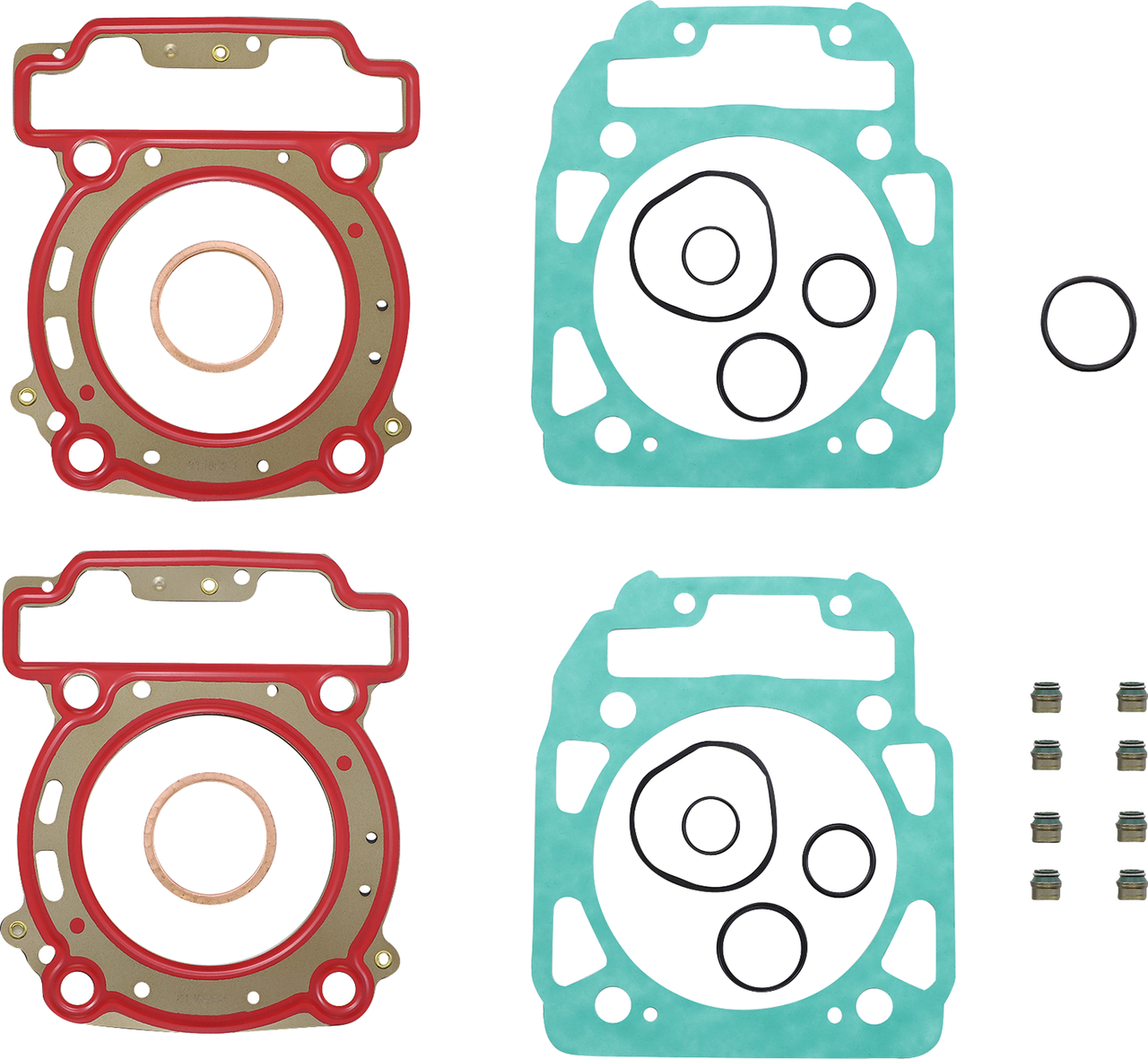 MOOSE OFFROAD Top End Gasket Kit - Can-Am 810985mse