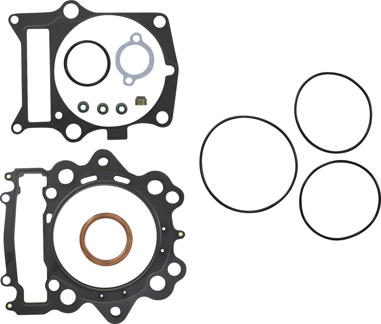 MOOSE OFFROAD Top End Gasket Kit - Yamaha 810974mse