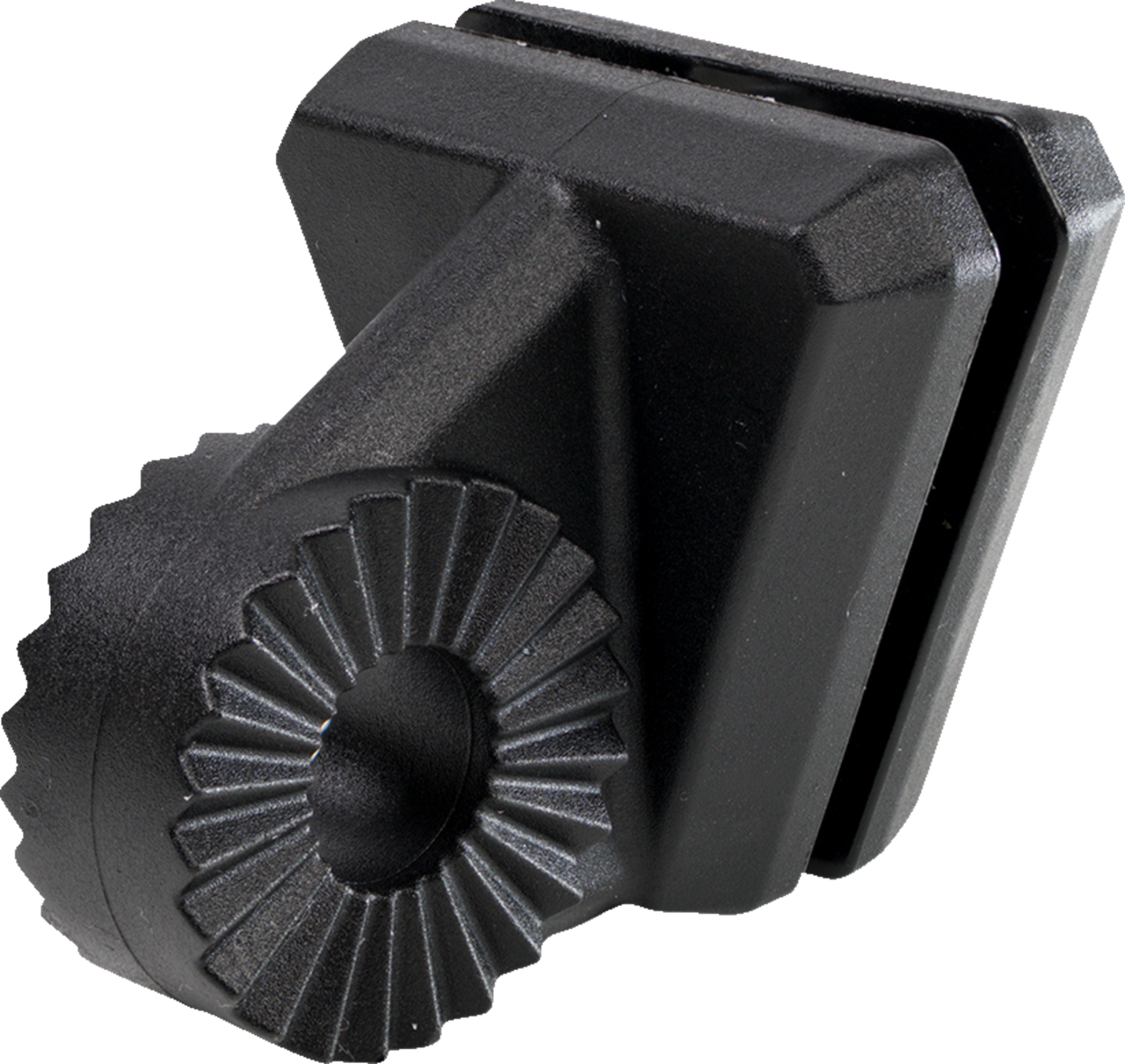 MOOSE OFFROAD Mirror Adapter - Rear View - Black CTR-TRITAB