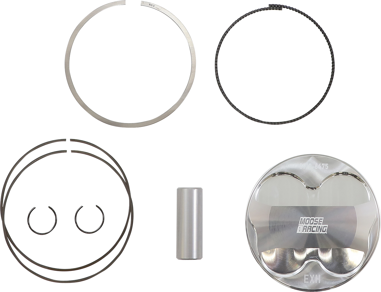 MOOSE OFFROAD Piston Kit - 90.00 mm - Suzuki MP4010A