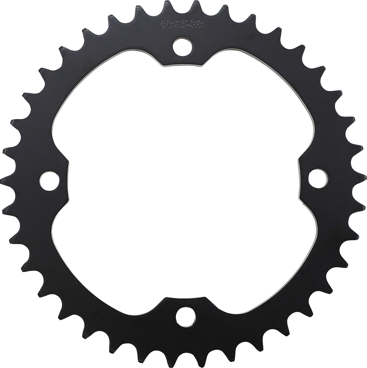 MOOSE OFFROAD Rear Steel Sprocket - 38 Tooth - Yamaha 1857-38ST