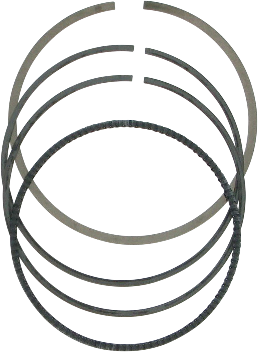 MOOSE OFFROAD Ring Set - For 66.00 mm Piston - Honda CP6600C