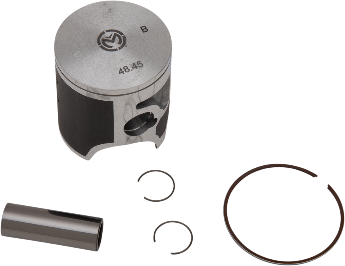 MOOSE OFFROAD Piston Kit - 48.45 mm - Kawasaki MSE23637B