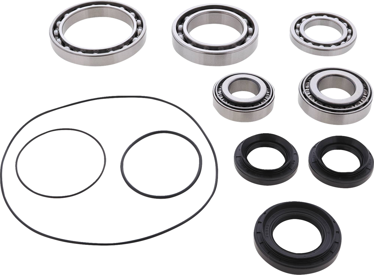 MOOSE OFFROAD Differential Bearing/Seal Kit - Front - Yamaha 25-2145