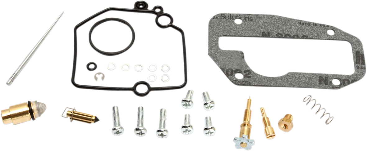 MOOSE OFFROAD Carburetor Repair Kit - Yamaha 26-1298