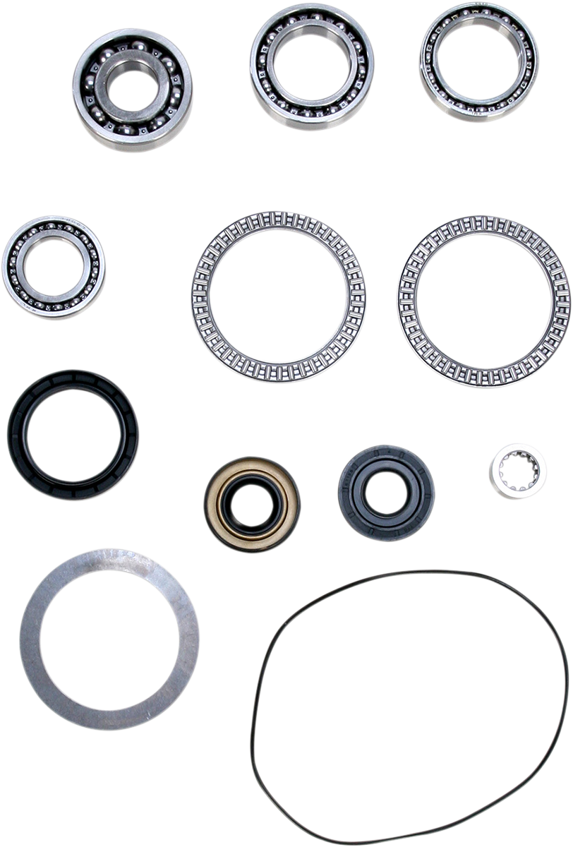 MOOSE OFFROAD Differential Bearing/Seal Kit - Kawasaki - Front 25-2094
