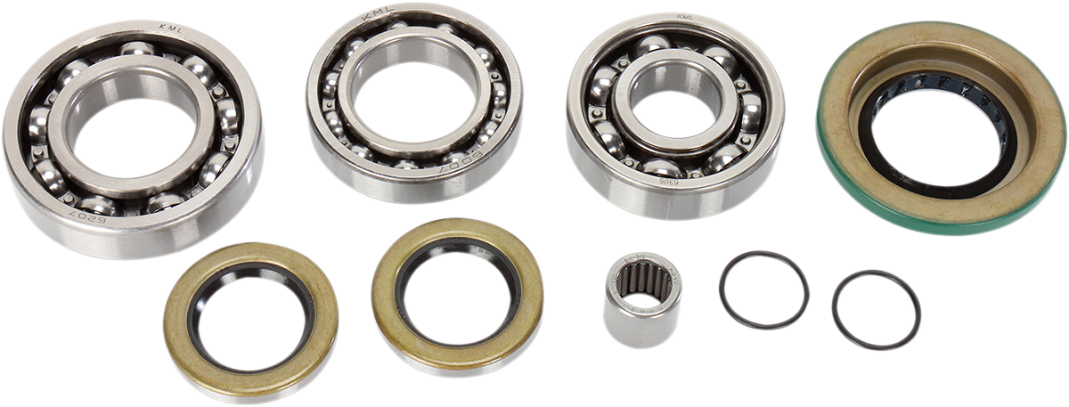 MOOSE OFFROAD Differential Bearing/Seal Kit - Can-Am - Rear 25-2086