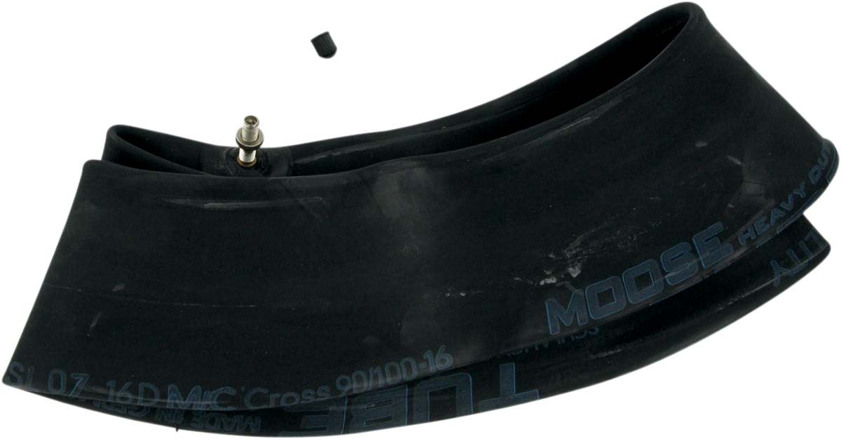 MOOSE OFFROAD Inner Tube - Heavy Duty - 16" - TR-4 - Center Metal Valve MSL 07