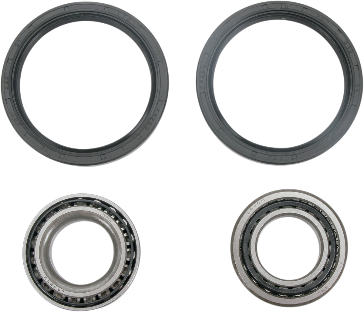 MOOSE OFFROAD Wheel Bearing/Seal Kit - Front Strut 25-1006
