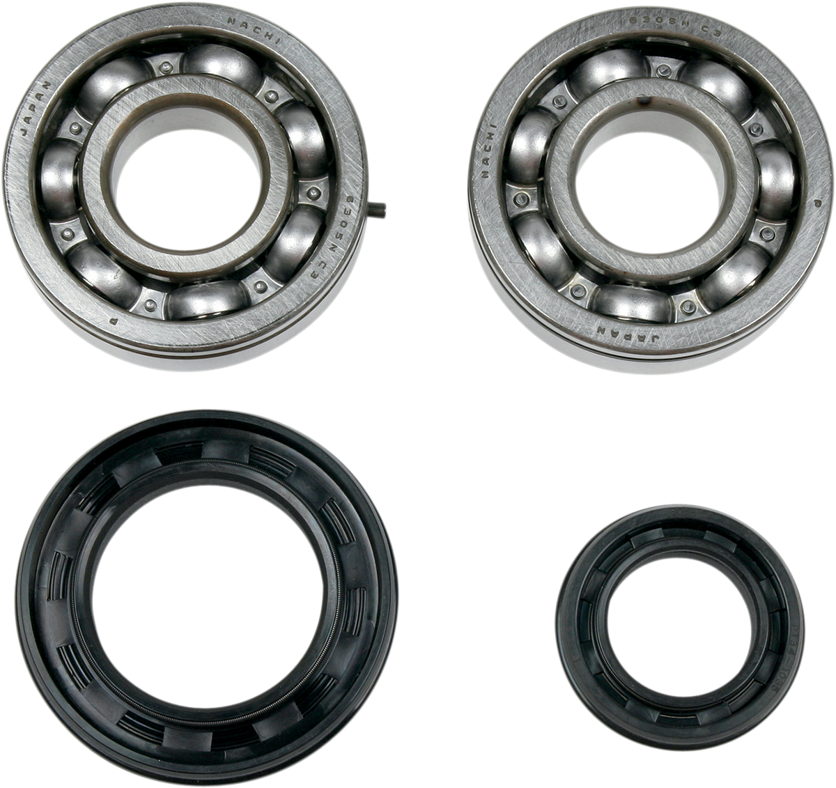 MOOSE OFFROAD Crank Bearings and Seals - Yamaha 24-1034
