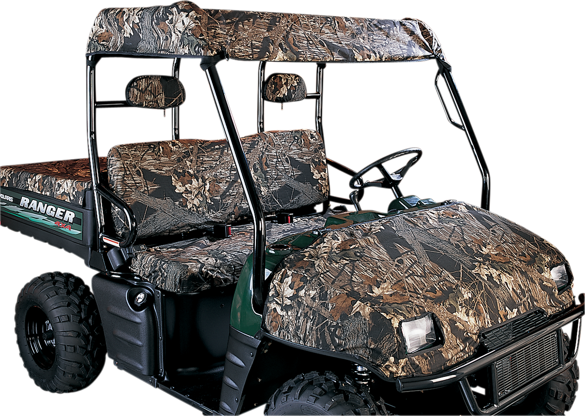 MOOSE OFFROAD Roof Cap - Ranger 500 - Mossy Oak PRRC-155