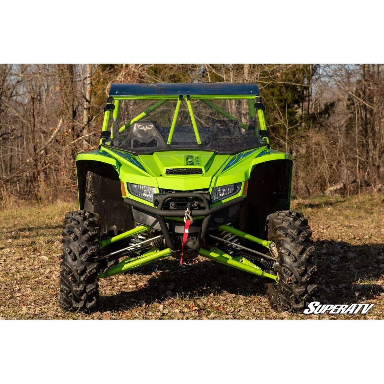 Arctic Cat Wildcat XX Winch Ready Front Bumper | SuperATV
